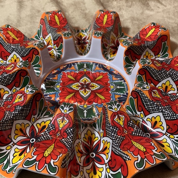 🌮 PREPARA- BEAUTIFUL TACO 🌮 HOLDER. HOLDS 10 TACOS. - Picture 7 of 8